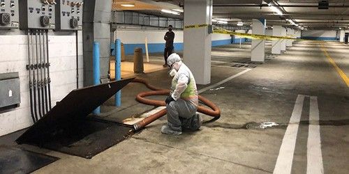 Grease Trap Pumping | Grease Trap Cleaning