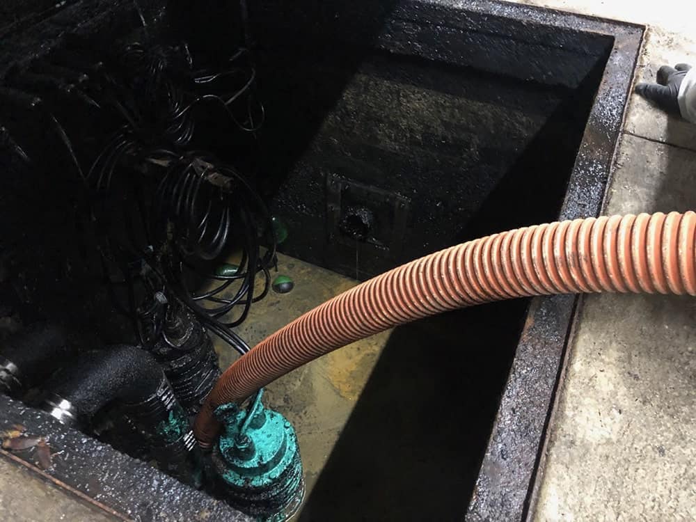 Grease Trap Pumping And Cleaning AllinSanitation