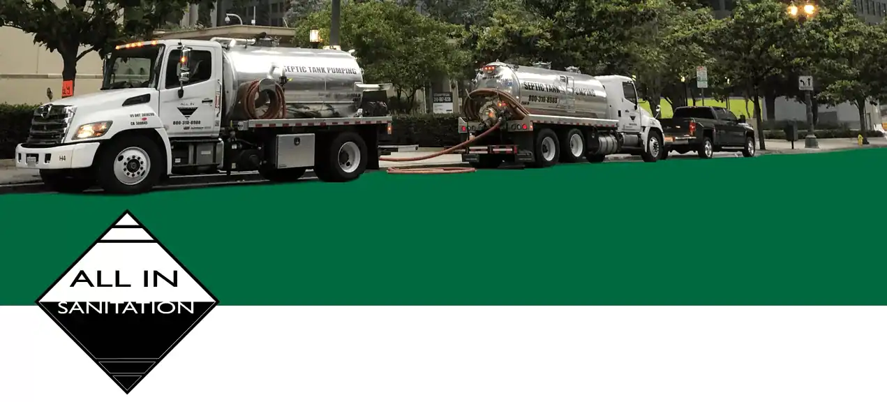 Septic Tank Pumping | Grease Trap Cleaning | RV Waste Pumping