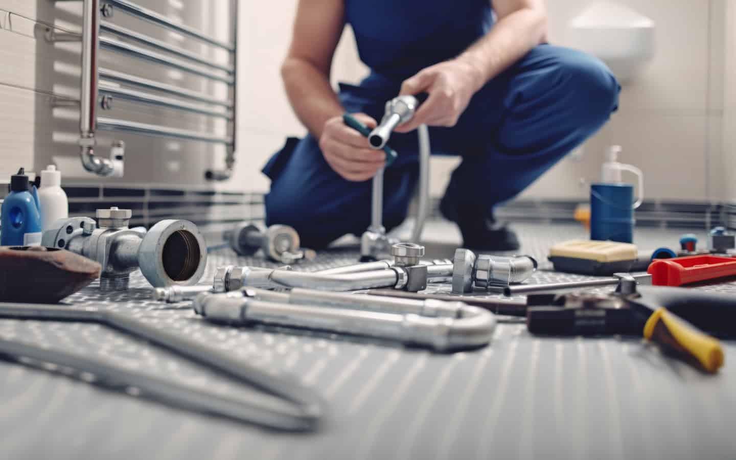 Plumbing Service Maintenance Programs